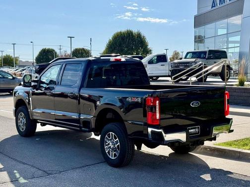 2026 Ford F-350 Lariat Super Duty