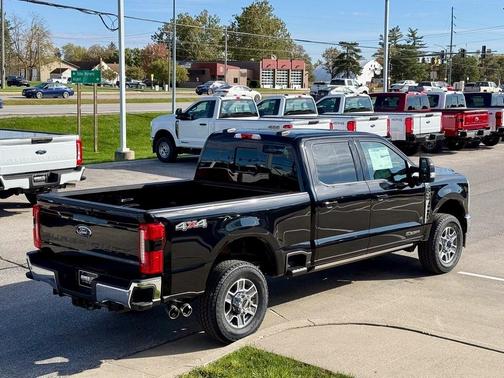 2026 Ford F-350 Lariat Super Duty