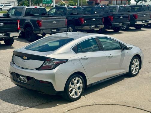 2017 Chevrolet Volt Premier