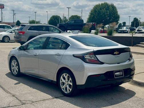 2017 Chevrolet Volt Premier