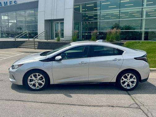2017 Chevrolet Volt Premier