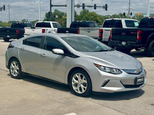 2017 Chevrolet Volt Premier