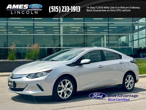 2017 Chevrolet Volt Premier