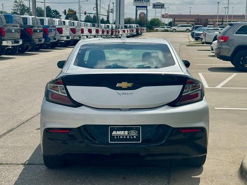 2017 Chevrolet Volt Premier