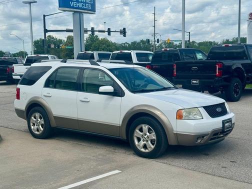 2005 Ford Freestyle SEL