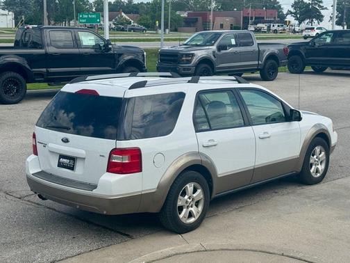 2005 Ford Freestyle SEL
