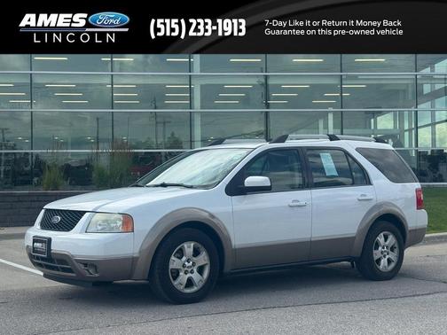 2005 Ford Freestyle SEL