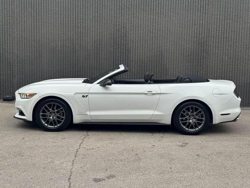 2015 Ford Mustang V6