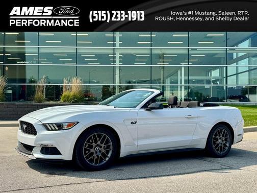 2015 Ford Mustang V6