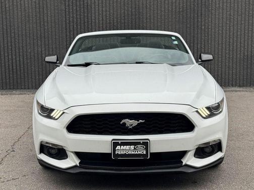 2015 Ford Mustang V6