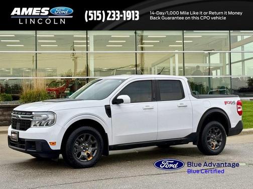 2022 Ford Maverick Lariat