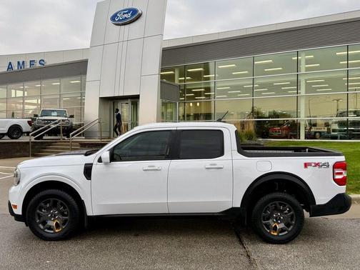 2022 Ford Maverick Lariat