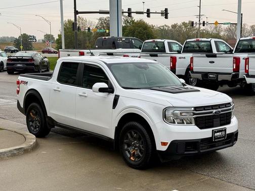 2022 Ford Maverick Lariat