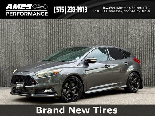 2015 Ford Focus ST Base