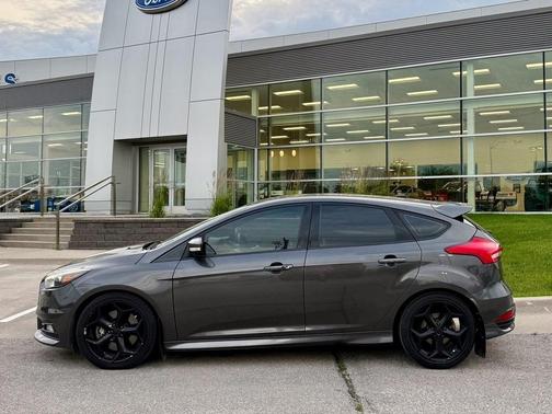 2015 Ford Focus ST Base