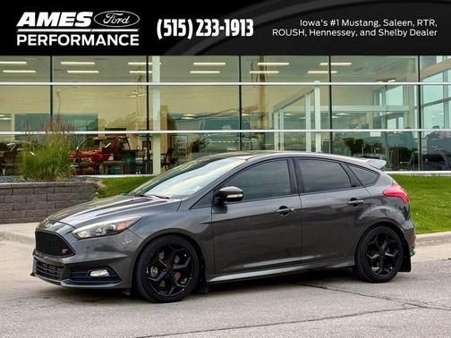 2015 Ford Focus ST Base