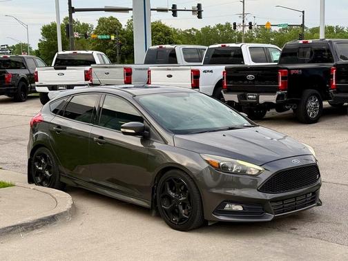 2015 Ford Focus ST Base