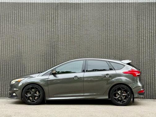 2015 Ford Focus ST Base