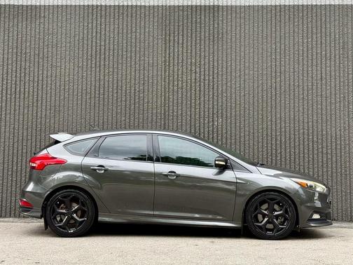 2015 Ford Focus ST Base