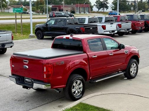 2021 Ford Ranger XLT