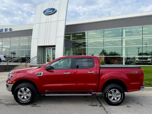 2021 Ford Ranger XLT