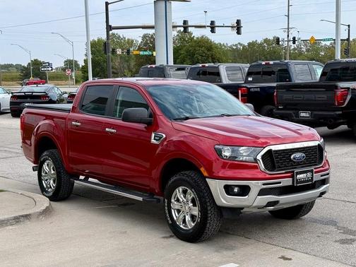 2021 Ford Ranger XLT