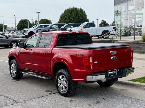 2021 Ford Ranger XLT