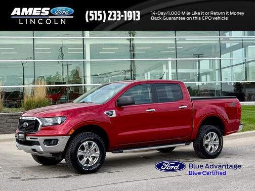 2021 Ford Ranger XLT