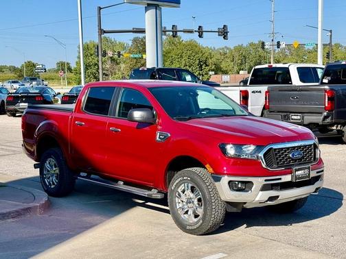 2021 Ford Ranger XLT