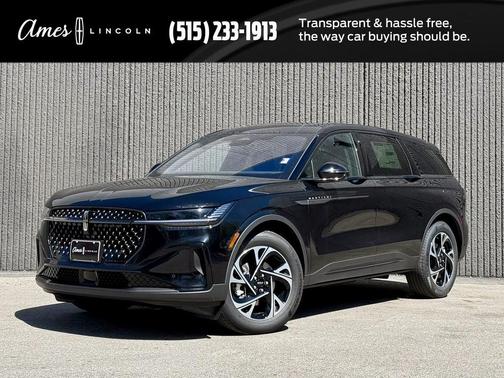 2025 Lincoln Nautilus Premiere