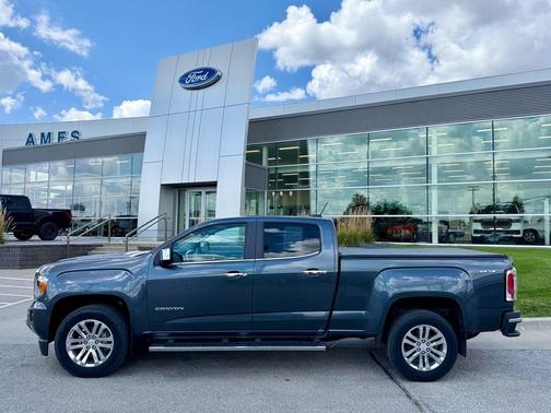 2015 GMC Canyon SLT