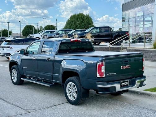 2015 GMC Canyon SLT