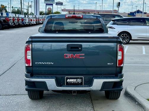 2015 GMC Canyon SLT