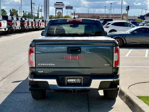 2015 GMC Canyon SLT