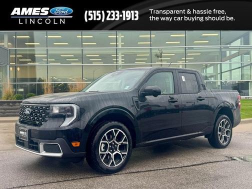 2025 Ford Maverick Lariat