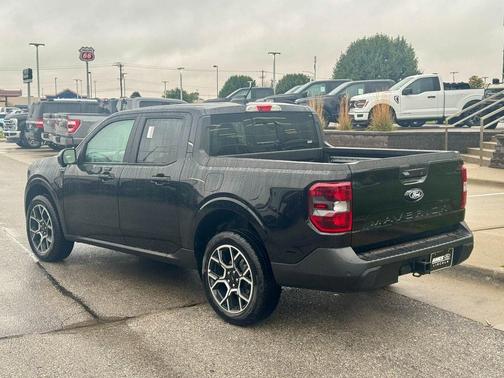2025 Ford Maverick Lariat