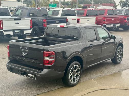 2025 Ford Maverick Lariat
