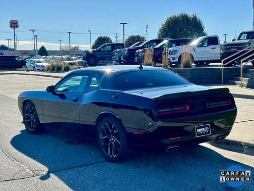 2021 Dodge Challenger GT