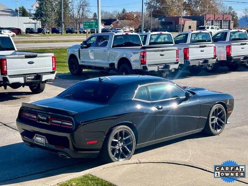 2021 Dodge Challenger GT