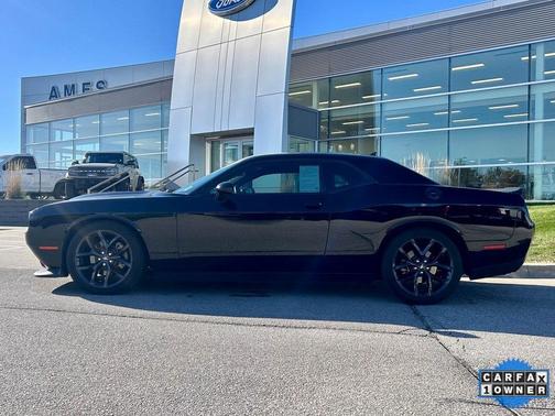 2021 Dodge Challenger GT