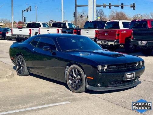 2021 Dodge Challenger GT