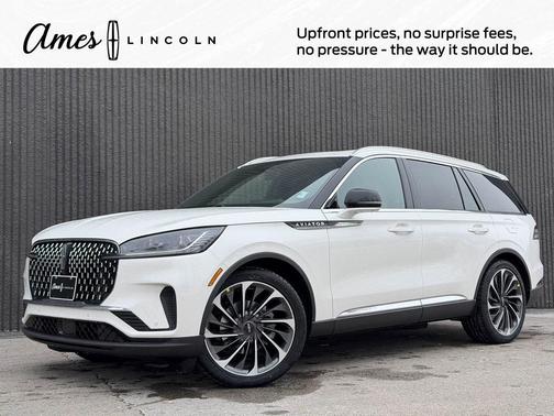 2026 Lincoln Aviator Reserve AWD