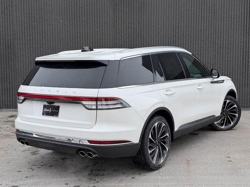 2026 Lincoln Aviator Reserve AWD