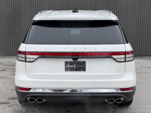 2026 Lincoln Aviator Reserve AWD