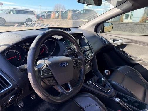 2016 Ford Focus ST Base