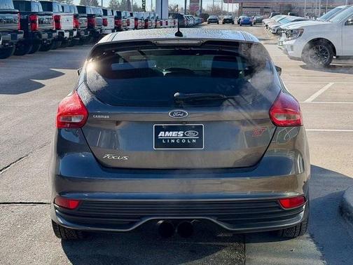 2016 Ford Focus ST Base