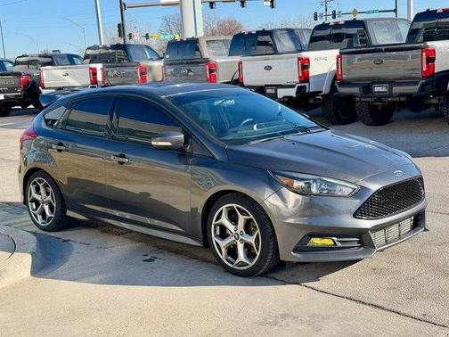 2016 Ford Focus ST Base