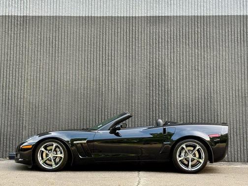 2011 Chevrolet Corvette Grand Sport