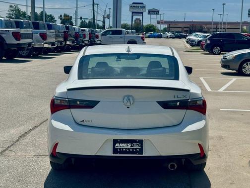 2019 Acura ILX Premium & A-SPEC Packages