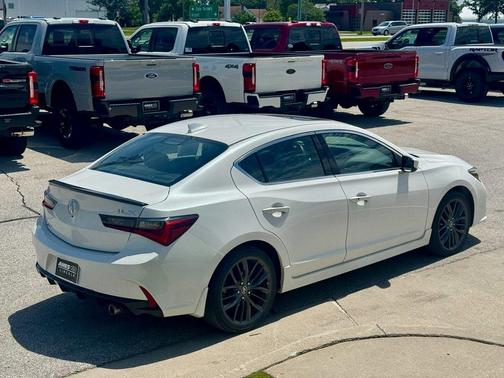 2019 Acura ILX Premium & A-SPEC Packages